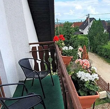 Lejlighedshotel Baker Street Balatonalmádi