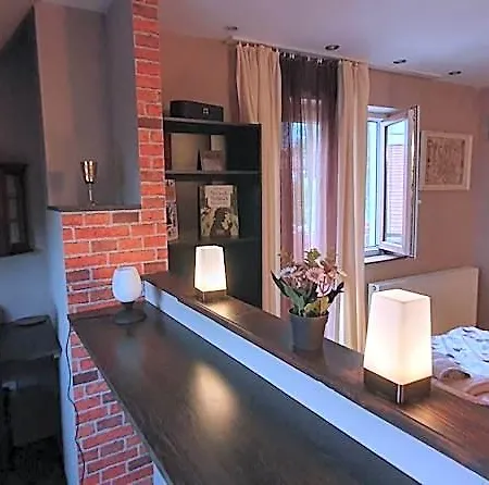 Lejlighedshotel Baker Street 4*