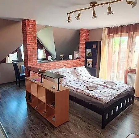 Hotel de apartamente Baker Street Balatonalmádi