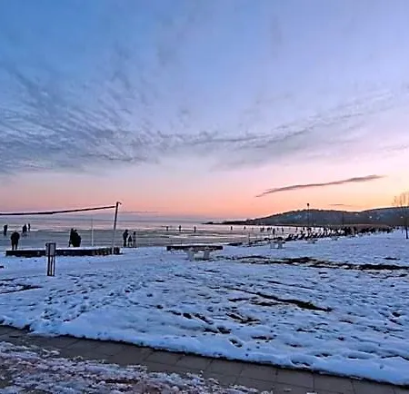 Hotel de apartamente Baker Street Balatonalmádi