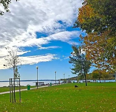 Lejlighedshotel Baker Street Balatonalmádi