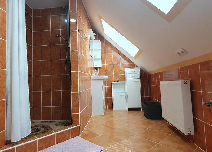 Hotel de apartamente Baker Street Balatonalmádi
