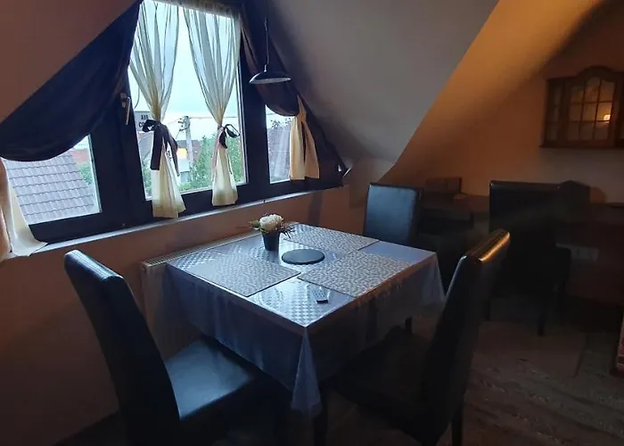 Hotel apartamentowy Baker Street