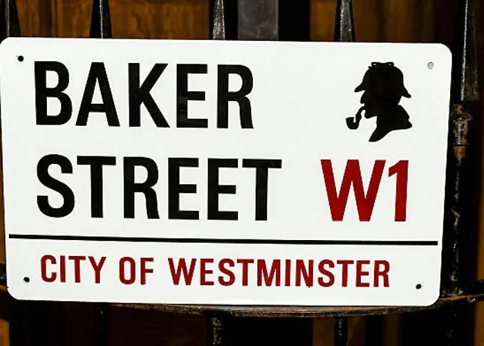 Baker Street 公寓式酒店 巴拉顿诺尔马迪
